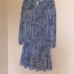 Beautiful MK mini dress .  Never been worn